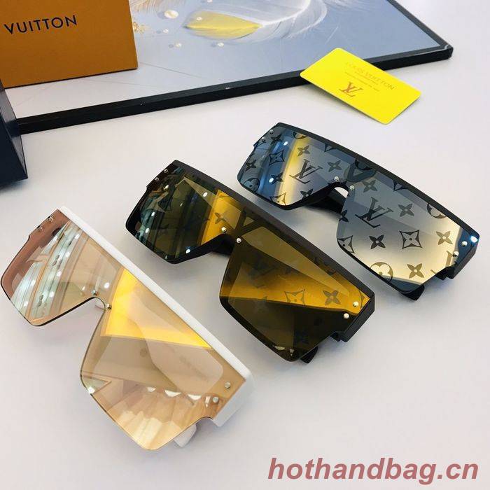Louis Vuitton Sunglasses Top Quality LVS01261